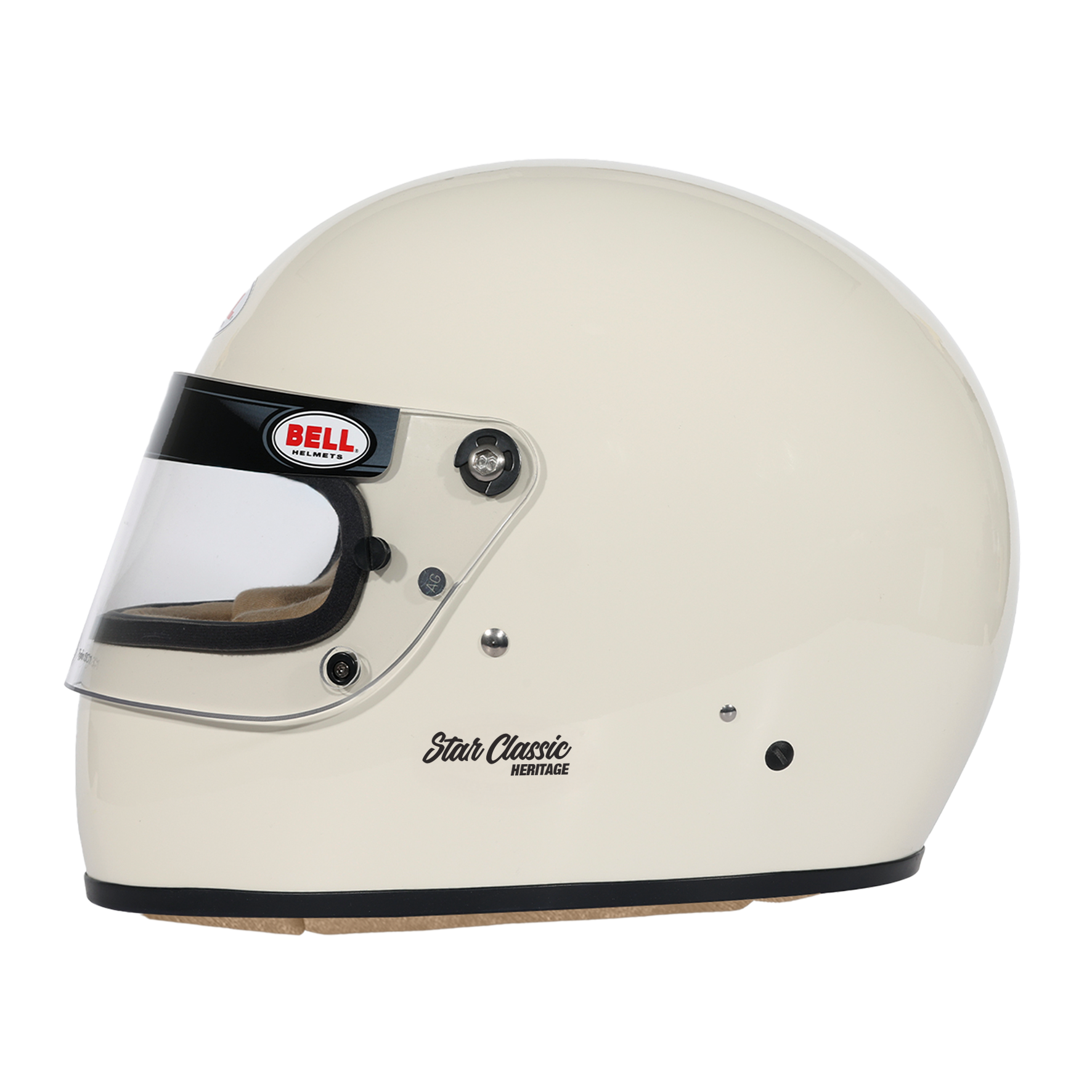 Bell Racing 500-TX Vintage Helmet — Track First